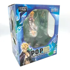 【中古】メガハウス　Portrait.Of.Pirates (P.O.P) NEO-DX 不死鳥マルコ　箱傷み有、台座キズ有[70]のサムネイル
