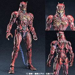 S.I.C.仮面ライダーアマゾン&ジャングラー&十面鬼ゴルゴス - メルカリ
