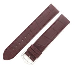 Cartier カルティエサントスMM(WSSA0029)用レザーベルト Cartier カルティエサントスMM(WSSA0029)用レザーベルト - メルカリ