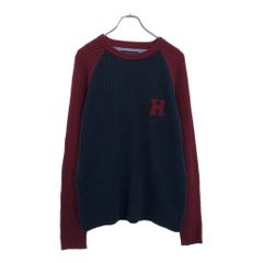 wudge_boy raglancolorknit ワッジボーイ ラグランニット - メルカリ