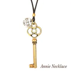鍵 ネックレス・メダル・ロング ネックレス・メンズ レディース・新品・お洒落ネックレス