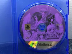 PS2 ソフト GALAXY ANGEL DVD