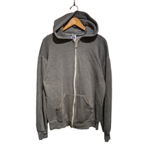 90s〜 RussellAthletic ziphoodie MADEINMEXICO