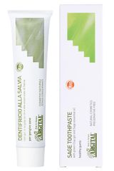 アルジタル(ARGITAL) グリーンクレイ歯みがき (セージ) 75mL 