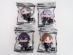 [未開封]4体セット にじさんじ ROF-MAO 2nd Anniversary にじぱぺっと