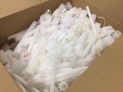 パラフィンワックス　最高級ローソクの切れ端　詰め合わせ　 10kg　ステアリン酸配合済み　糸芯付き　キャンドル作り