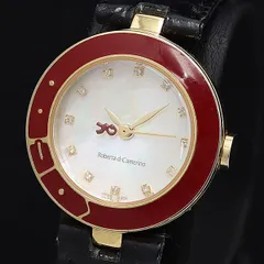 2024年最新】ロベルタ ディ 時計の人気アイテム - メルカリ
