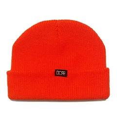 DOPE ドープ CORE CUFF BEANIE (ORANGE) ビーニー ニット帽のサムネイル