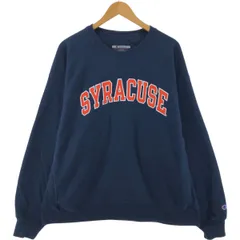 古着 00年代 チャンピオン Champion ORIGINAL REVERSE WEAVE オリジナルリバースウィーブ カレッジスウェットシャツ トレーナー/eaa546938