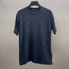 【今日特価】LV デミエ柄 テリコットン T シャツ