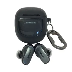 BOSE【ボーズ】ワイヤレスイヤホン　QuietComfort Ultra Earbuds　441408　ブラック【中古品/USED-B】質屋　かんてい局那覇店　ｎ3104770927300055
