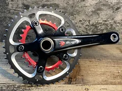 SUGINO スギノ OX IDS24 CLASSIC 46-30T 170mm Sugino Maxy Crankset 165 Vintage BMX Crank Old School 44T