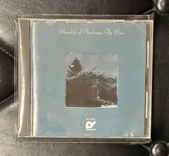 【フランス盤CD】Meredith D'Ambrosio「The Cove」メレディス・ダンブロッシオ