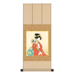 2025年最新】上村松園 掛け軸の人気アイテム - メルカリ