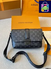 【今日特価】Louis Vuitton～新登場！S-Cape ポストバッグ～送料無料！在庫限定のお得な価格です！-WT0輸入