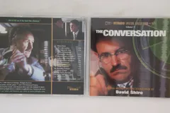 米CD David Shire Conversation 94611 INTRADA /00110