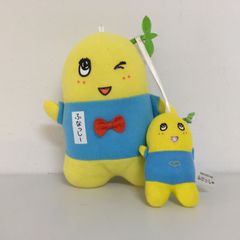 0후나시-봉제인형 2개 세트