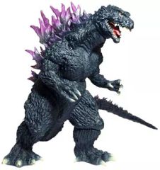 ゴジラ 2000 ミレニアム ビッグソフビ フィギュア 2000年製 - メルカリ