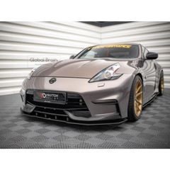 日産 Z34 VARIS サイドスカート サイドステップ VANI-024 - メルカリ