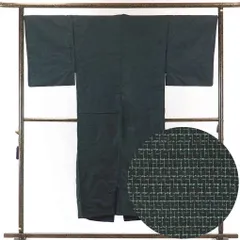 着物 裄68 花織 身幅大きめ U-7729 着物 裄68 花織 身幅大きめ U-7729 - メルカリ