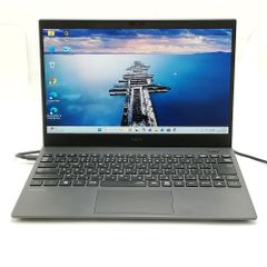 中古美品 2021年製 Wi-Fi有 NEC ノートパソコン VKT16/G-9 第10