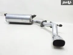 acr50 エスティママフラー無名ストレート前期