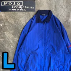 T6344 POLO by Ralph Lauren スウィングトップ　USA製