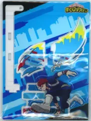 【中古】アクリルスタンド・アクリルパネル 轟焦凍(アクロバット) ゆらゆらアクリルスタンド 「僕のヒーローアカデミア」