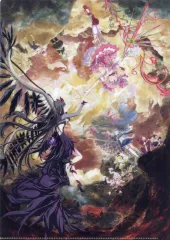 【中古】クリアファイル 集合 A4特製クリアファイル 「劇場版 魔法少女まどか☆マギカ〈ワルプルギスの廻天〉」 ムビチケカード購入特典