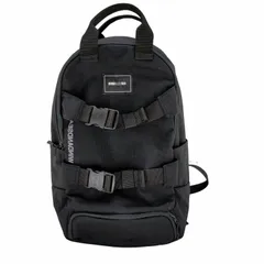 WIND AND SEA Back Pack Black リュック バックパック