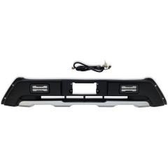 200系 ハイエース 4-5型 ワイド S-GL DX LED  バンパー