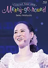 2025年最新】Seiko Matsuda Concert Tour 2018 Merry-go-round(初回  