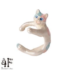 [Free Shipping] Chokai Ear Cuff: 4F-Feerf- Parnat Pok Fairyce Authorized Retailer SK [4FEC003]