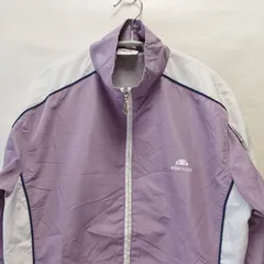 【ellesse】エレッセ/ナイロンジャケット/アウター/古着のサムネイル