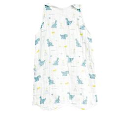 【数量限定】45x80cm かわいい 秋 夏 春 寝冷え防止 柔らかい 綿100% 4重ガーゼ 寝袋 ベビー スリーパー 赤ちゃん