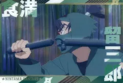 【中古】アニメ系トレカ No.14[メタリックプラカード]：食満留三郎