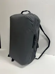 アークテリクス コバートケース リュック 2way 40L グレー アークテリクス コバート ICO CO ARC'TERYX COVERTCASE トラベル3WAY