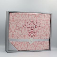 クリスチャン・ディオール Christian Dior タオルシーツ パイル - メルカリ
