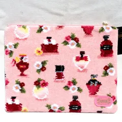 フェイラー フラットポーチ フェイラーポーチ フレグランスローズ ペールピンク FRR-232019 FRAGRANCE ROSE