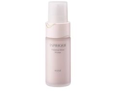 ESPRIQUE(エスプリーク) エッセンス グロウ プライマー 化粧下地 美容液効果 SPF20/PA++ うるおい ツヤ肌 毛穴 乾燥 ピンク 30g 1個
