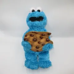 1990年　セサミストリートapplause社ぬいぐるみ　パペット　ヴィンテージ SESAME STREET/セサミストリート・applause/アプローズ 「ELMO