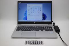 hp ProBook 450 G6 Core i5 8265U 1.6GHz/8GB/256GB(SSD)/15.6W/FWXGA(1366x768)/Win11 【545258809】