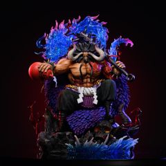 ワンピース ドンキホーテ海賊団 デリンジャー フィギュア ガレージキット ワンピース ドンキホーテ海賊団 デリンジャー フィギュア