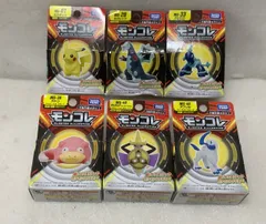 2025年最新】ポケモン モンコレ セットの人気アイテム - メルカリ