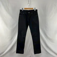 S1 Levi's リーバイス 04511-2031 ブラックデニム ジーンズ スリムフィット テーパード ジッパーフライ W29