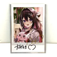 AZKi 誕生日記念2024グッズ＋特典直筆カード付き 新品】AZKi 誕生日記念2024 套組（含親簽） – HARIHIRO×羅伯特商事