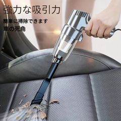 車載用の真空掃除機、超強力、ハイパワー、高吸引力、乾燥と濡れの両用のセダン、小型、ミニ、手持ち、多機能、ポータブル、バッテリーなし