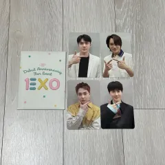 2025年最新】Exo スホ トレカの人気アイテム - メルカリ