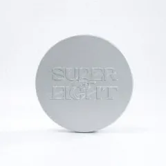 BD / SUPER EIGHT / 超ARENA TOUR 2024 SUPER EIGHT(Blu-ray) (本編ディスク2枚+特典ディスク1枚) (ポスター型歌詞カード) (完(CAN)全生産限定盤)