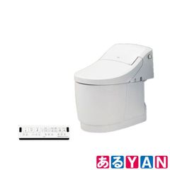 [YAN] (新品未使用) LIXIL トイレ YBC-CL10SU+DT-CL116AU #BW1 プレアスLSタイプ CL6Aグレード 床排水200mm 手洗なし 壁リモコン付属 2000000009209